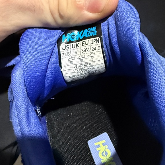 Hoka Bondi 8 - Picture 5 of 6